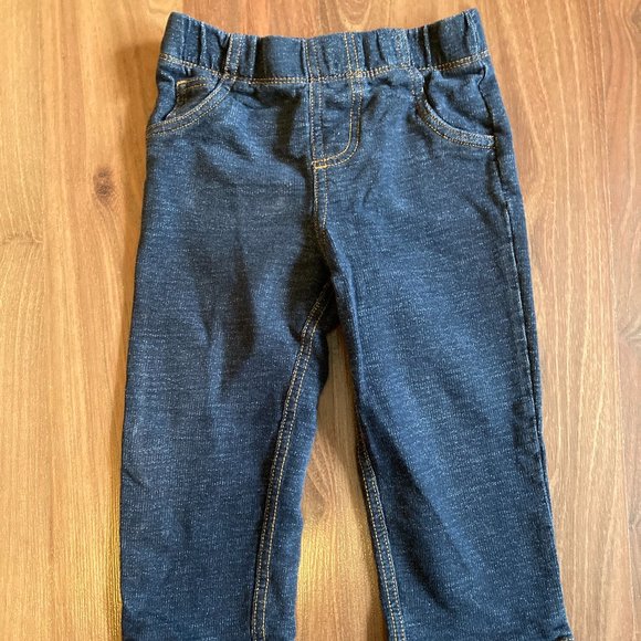 Boy's Carter's Sweatpants - Picture 1 of 4